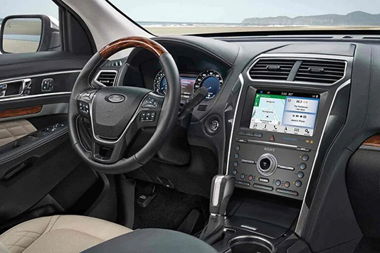 Safe smart ford