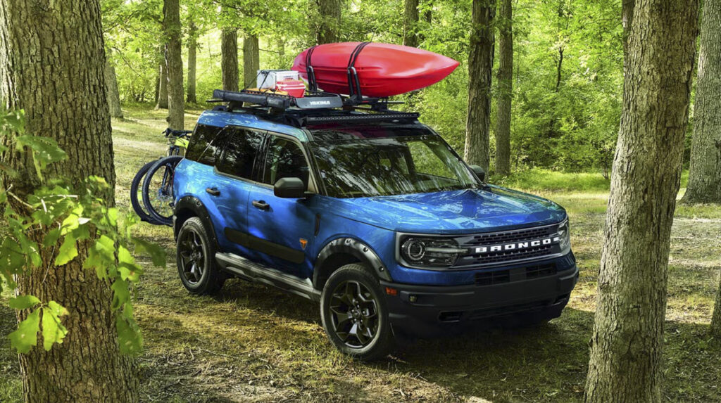 Pieces accessoires ford
